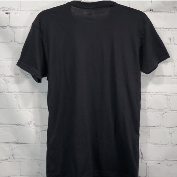 NWOT "Finish the Race" 2 Timothy 4:7 Tshirt, 60/40 Polyester Cotton Blend - Picture 4 of 4